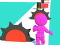 Lalao Pixel-Running-Game