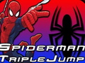 Lalao Spiderman Triple Jump