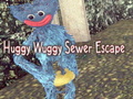 Lalao Huggy Wuggy Sewer Escape