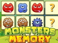 Lalao Monsters Memory
