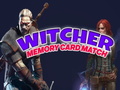 Lalao The Witcher Card Match