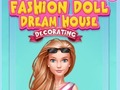 Lalao Fashion Doll Dream House Decorating