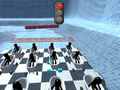 Lalao Stickman Bath Race