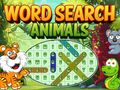 Lalao Word Search Animals