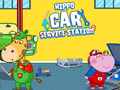 Lalao Hippo Car Service Station