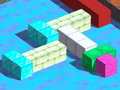 Lalao Minecraft Cube Puzzle
