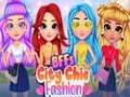 Lalao BFFs City Chic Fashion