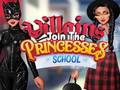 Lalao Villains Join The Princesses School