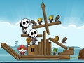 Lalao Siege Hero Pirate Pillage