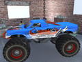 Lalao Monster truck 2022 Stunts
