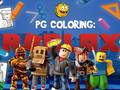 Lalao PG Coloring Roblox