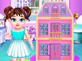 Lalao Baby Taylor Doll House Making