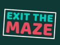 Lalao Exit the Maze