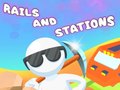 Lalao Rails and Stations