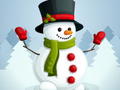 Lalao Jumping Snowman 