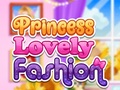 Lalao Princess Lovely Fashion