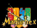 Lalao 2048: Magic hex