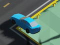 Lalao ZigZag Racer 3D Car Racing Game