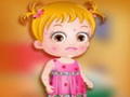Lalao Baby Hazel: Skin Trouble