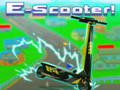 Lalao E-Scooter!