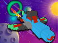 Lalao Hovering Spaceship