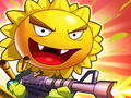 Lalao Zombies Gun War Of Plants Evolution