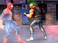 Lalao Spiderman: Street Fighter