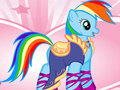 Lalao Pony Care Dress Up