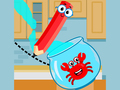 Lalao Red Crab Draw