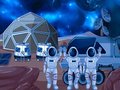 Lalao Space Girl Escape