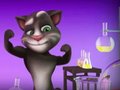 Lalao Talking Tom in Laboratory