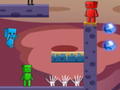 Lalao Fire And Water In Zombies World 2