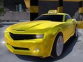 Lalao Real Taxi Driver 3D