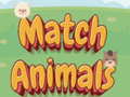 Lalao Match Animals