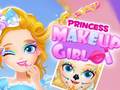 Lalao Princess Makeup Girl