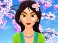 Lalao Mulan's Magic Makeove﻿r