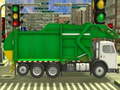 Lalao Garbage 3D Trucks