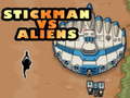 Lalao Stickman vs Aliens