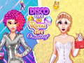 Lalao Disco Core Vs Royal Core Challenge