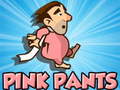 Lalao Pink Pants