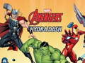 Lalao Superheroes Avengers Hydra Dash