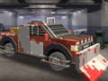Lalao Blocky Driver Cars Demolition