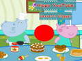Lalao Hippo YouTube Desserts Blogger 