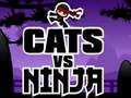 Lalao Cats Vs Ninja