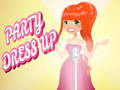 Lalao Party Dress Up