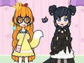 Lalao Fairy wardrobe