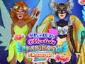 Lalao Runway Models Fantasy Fashion Show