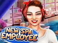 Lalao New Spa Employee