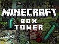 Lalao Minecraft Box Tower