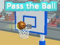 Lalao Pass the Ball